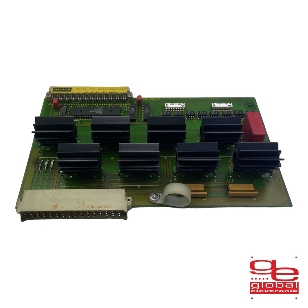 HELLER  20.003081-1. B 23.020 061-000/1418