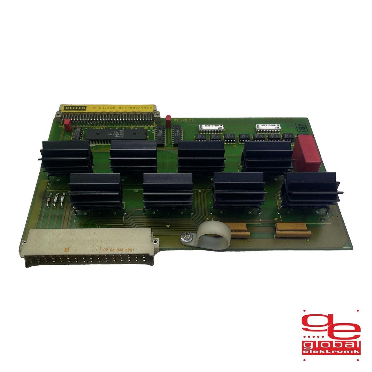 HELLER  20.003081-1. B 23.020 061-000/1418