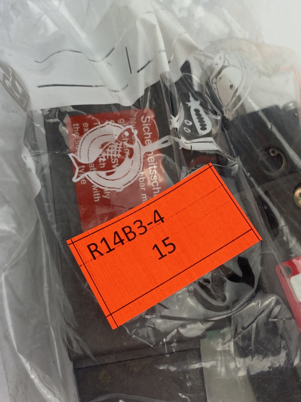 EUCHNER  NZ1RS-528 L 060