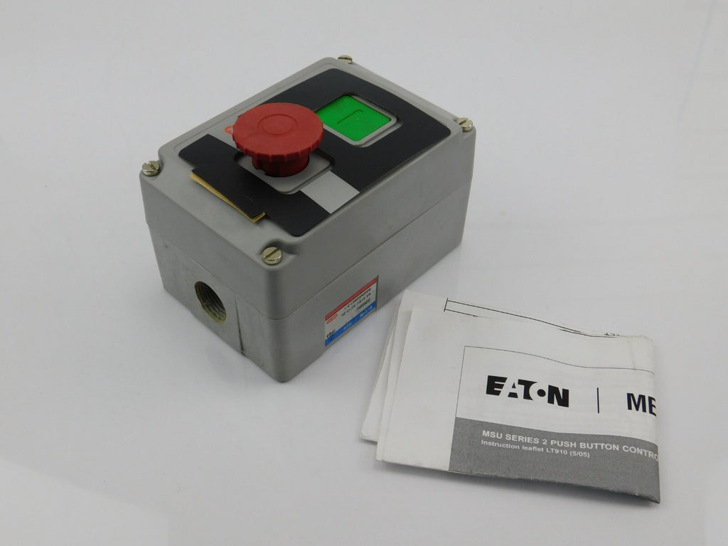 EATON 22MSU 6A 415V AC15 BESEN60947-5-1