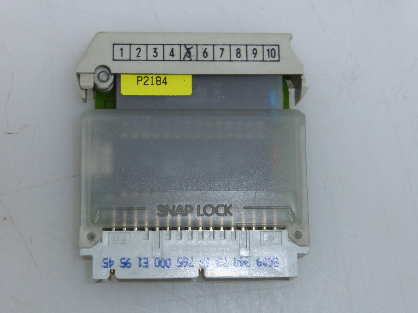 Siemens 6ES5377-0AA11  RAM 16KB