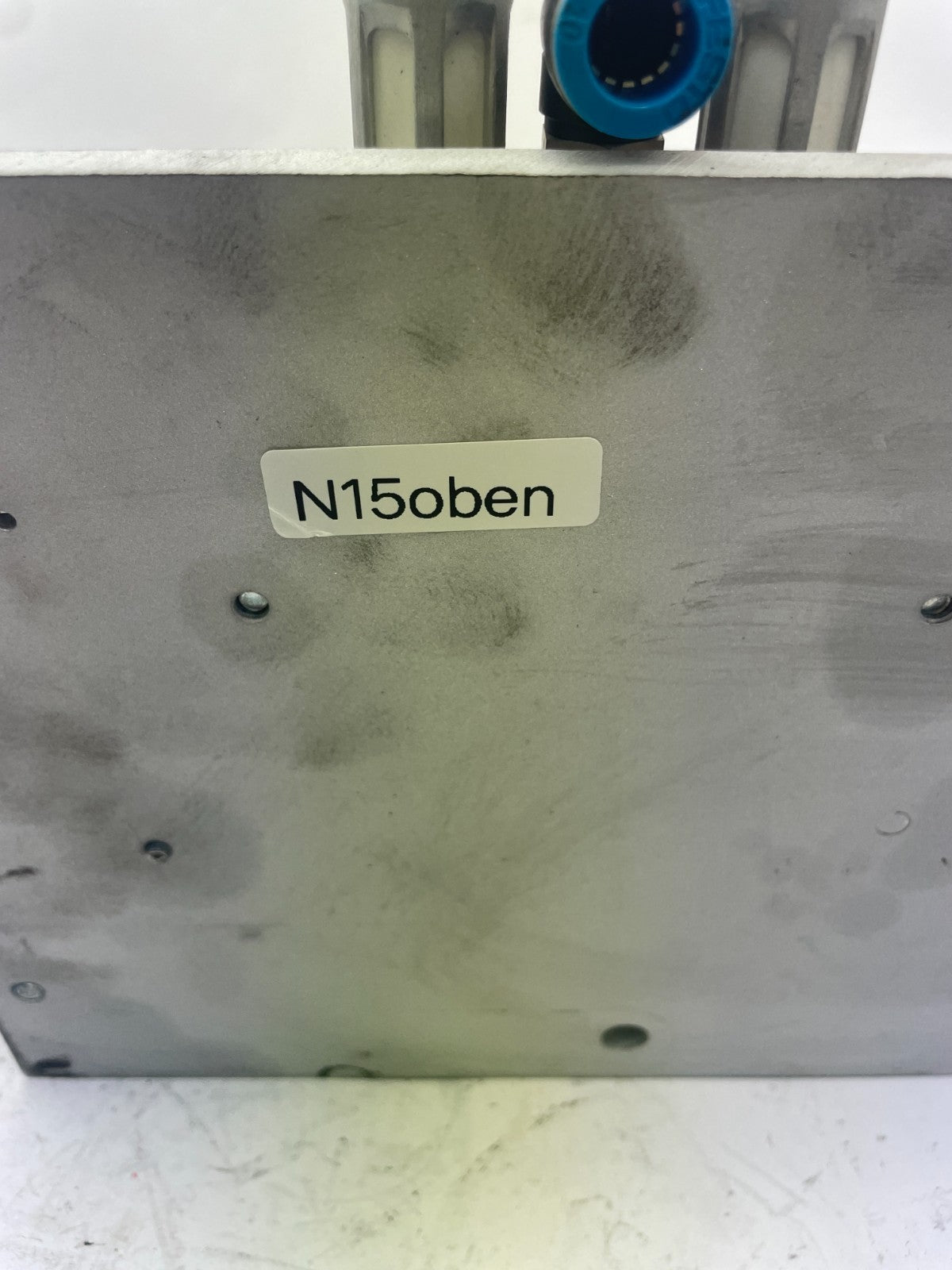 Festo VSVA-B-P53E-H-A1-1C1+Murr elektronik MVK-MPNIO 55288+Zimmer Group MGH812