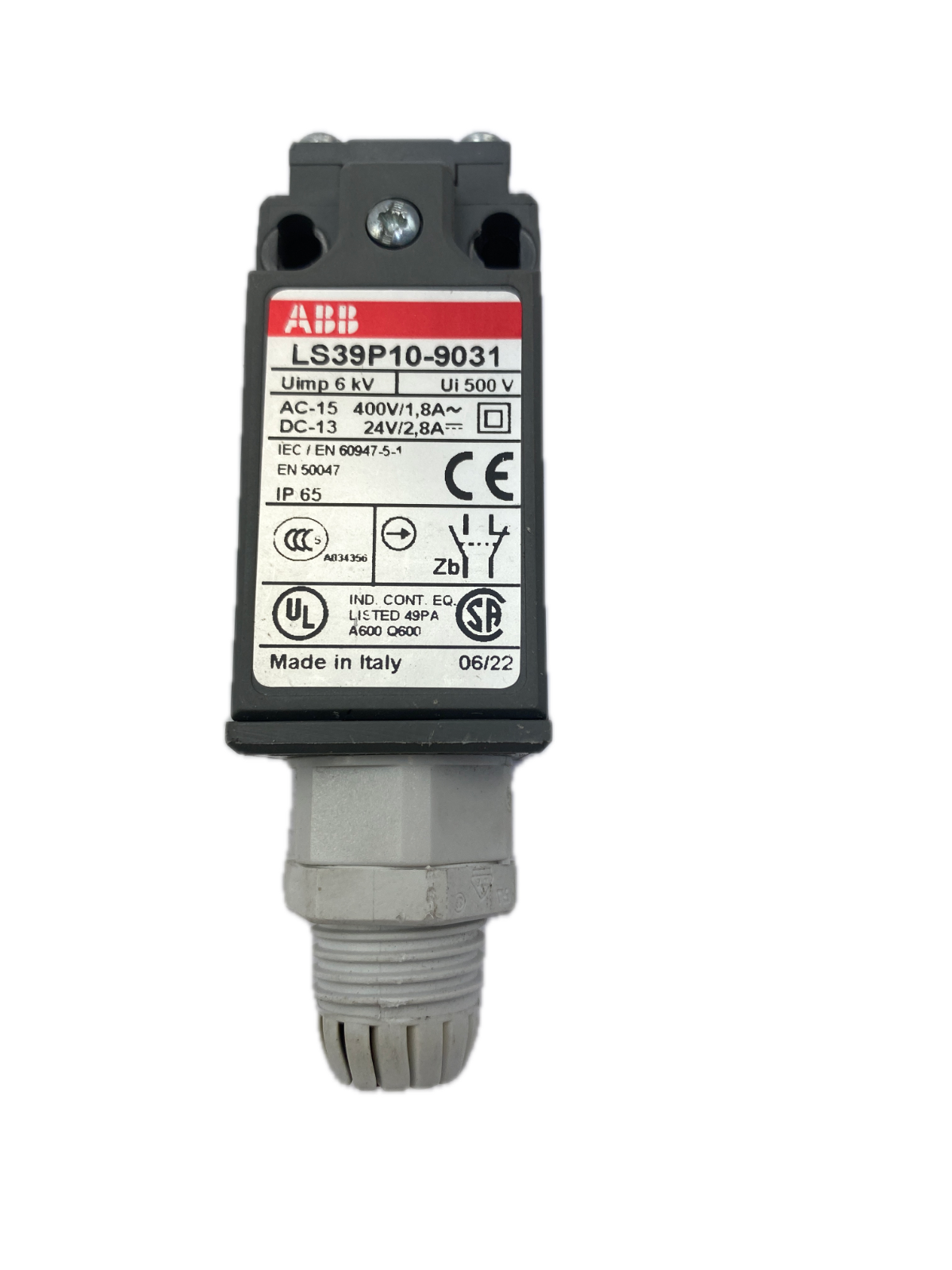 ABB LS39P10-9031
