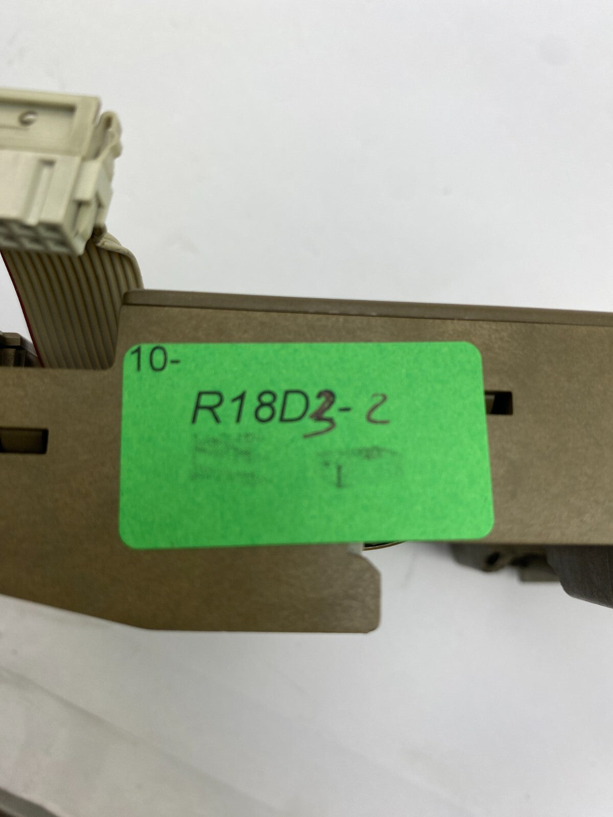 SIEMENS SIMATIC S5 BUS MODULE 6ES5 700-8MA11