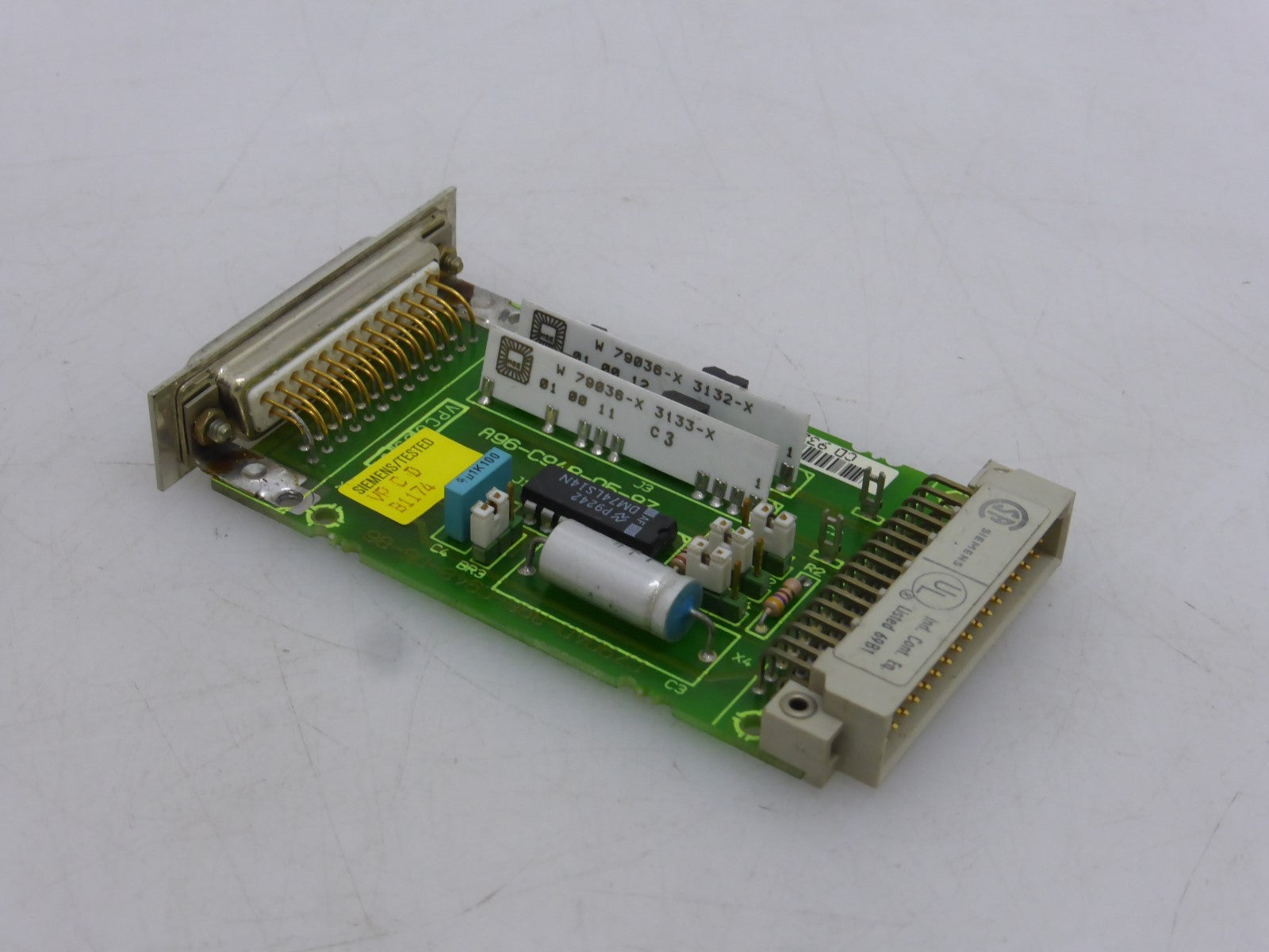 Siemens 6ES5752-0AA12 E-Stand: 3