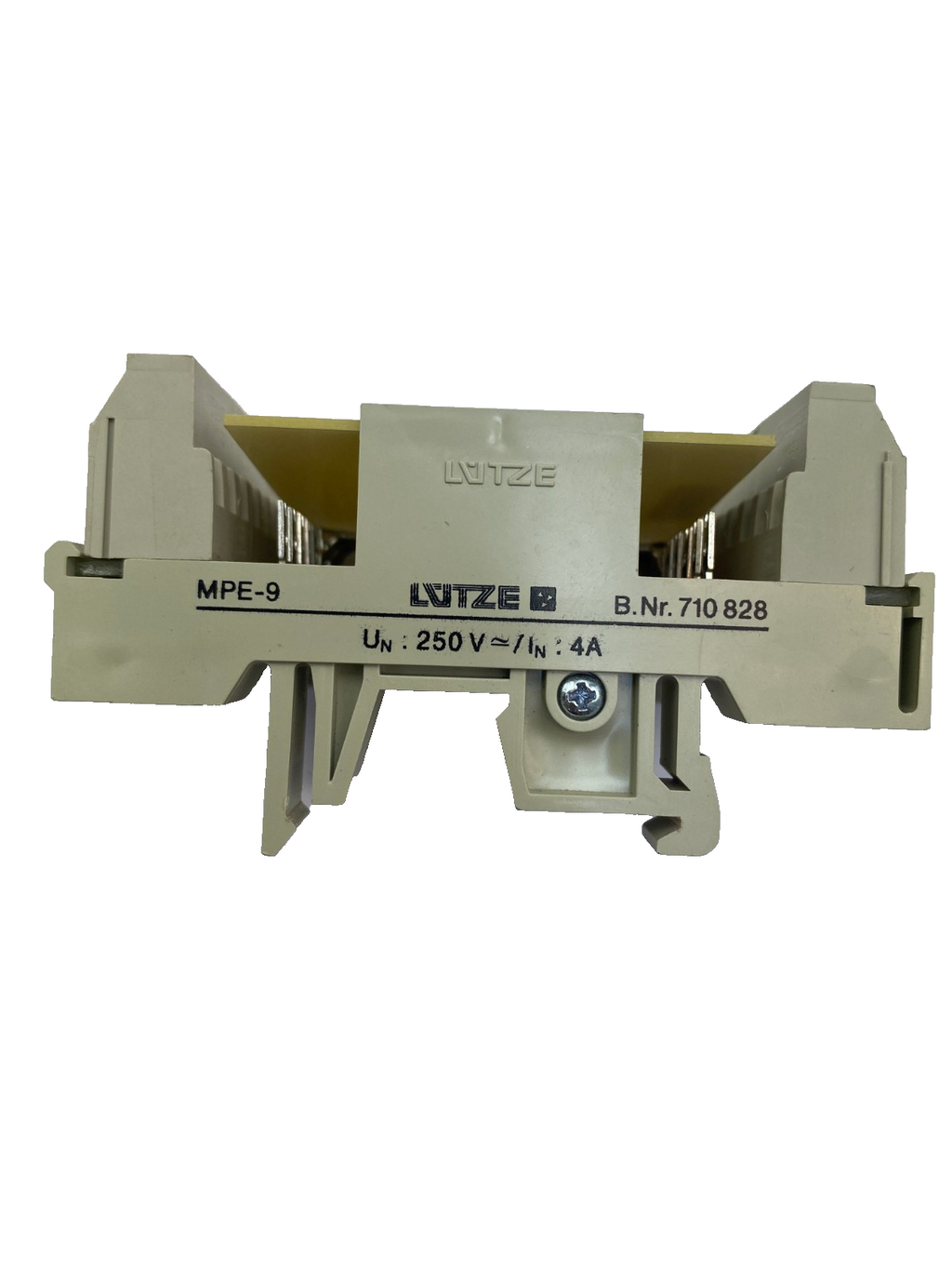 LÜTZE MPE-9 710 828