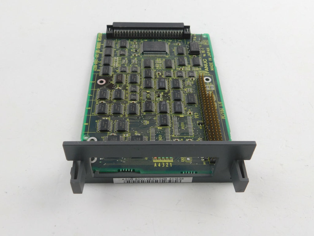 Fanuc A20B-8001-0830/02B  Platine