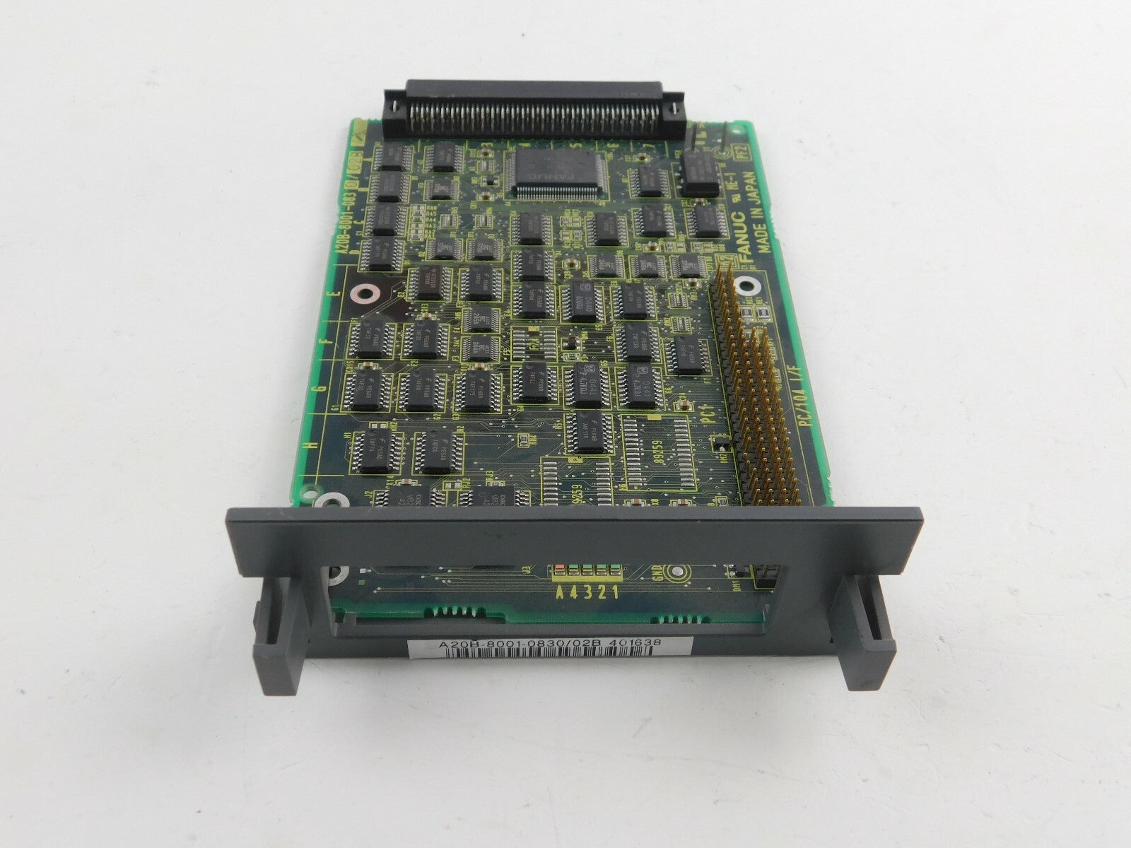 Fanuc A20B-8001-0830/02B  Platine