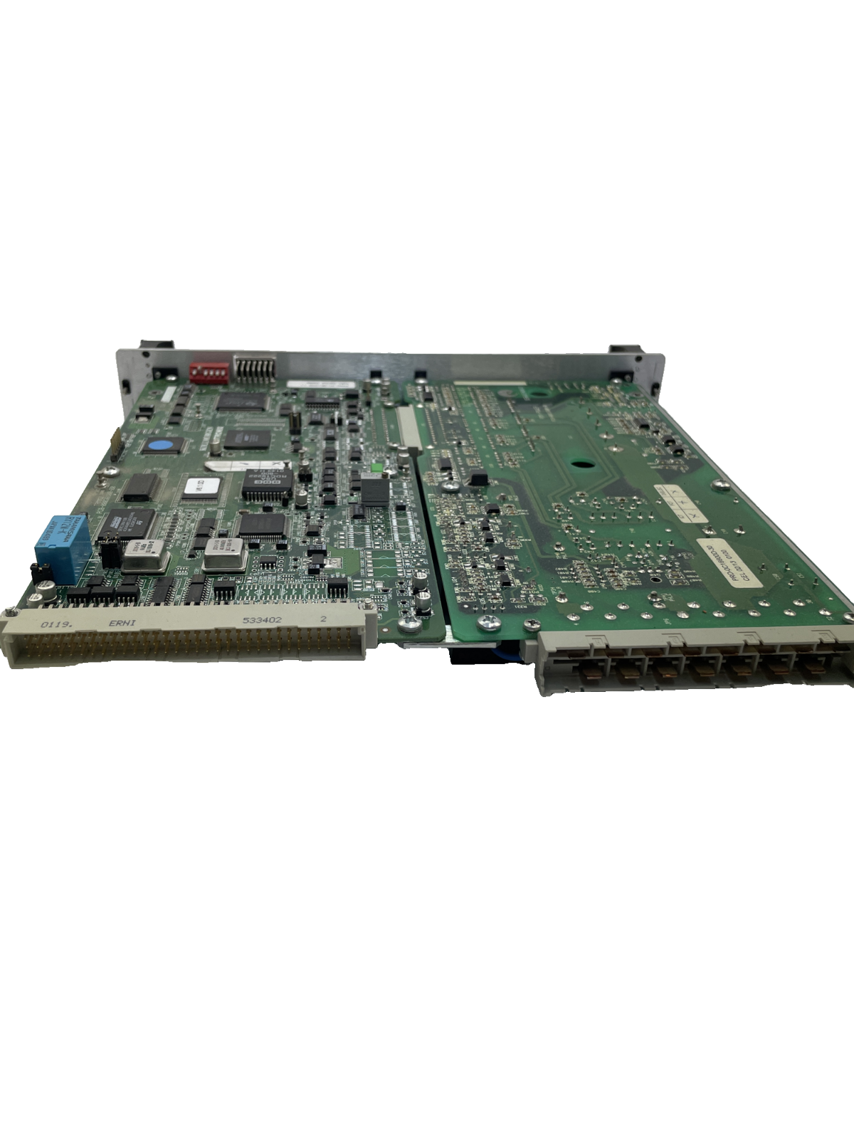 Kollmorgen Servotronix Achsmodul PRD-0C36100E-11 + PRD-0C16600D-30 (AXE 1)