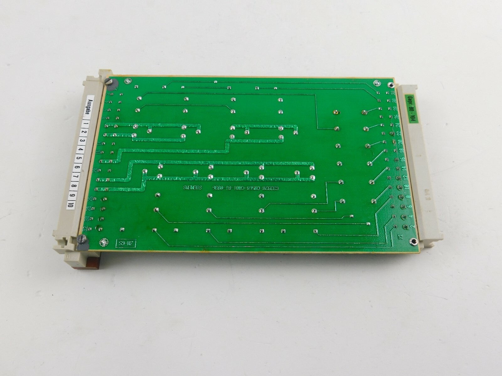 Siemens 7TR2500-0 / CC  