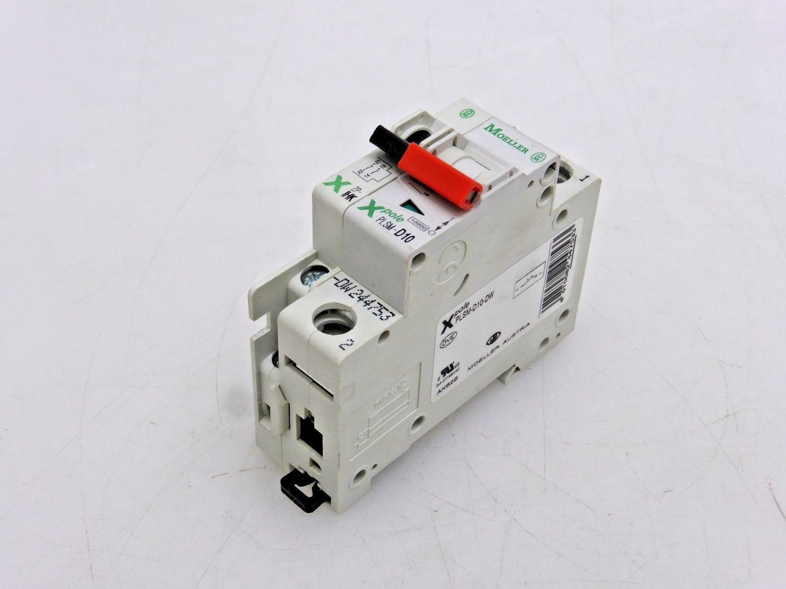 Klöckner Moeller Xpole PLSM-D10  ++  ZP-IHK
