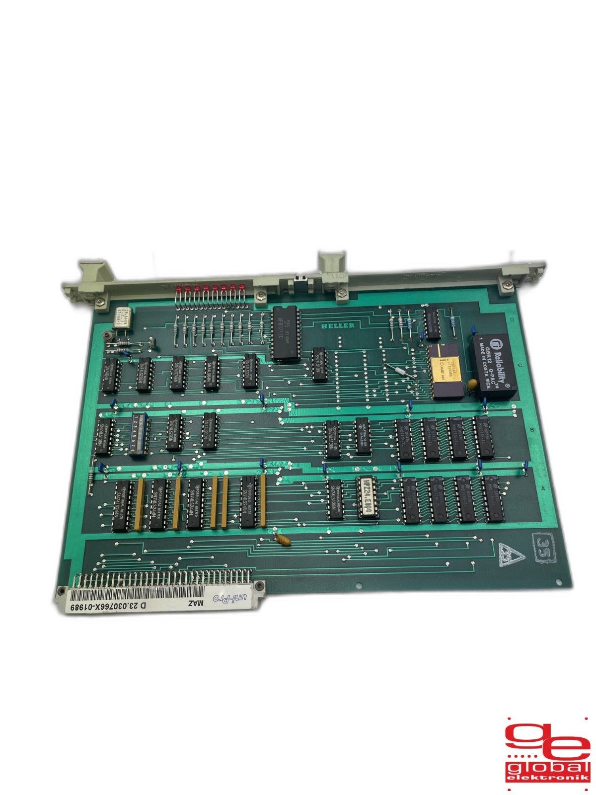 Heller Uni-Pro MAZ D 23.030766X-01989
