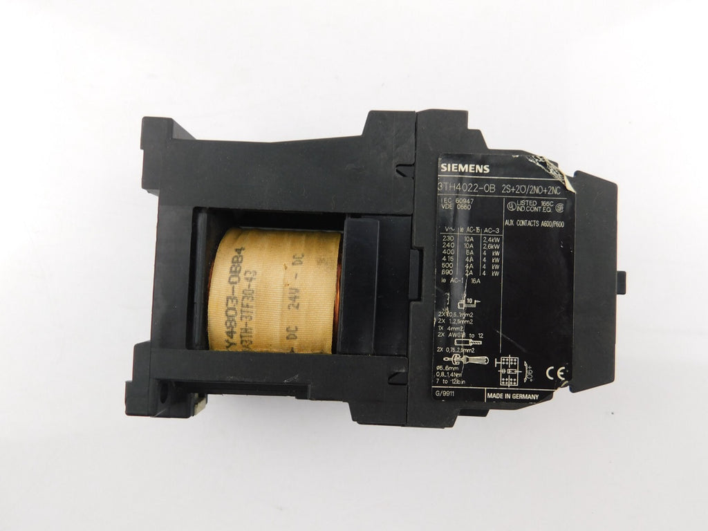 SIEMENS 3TH4022-0B