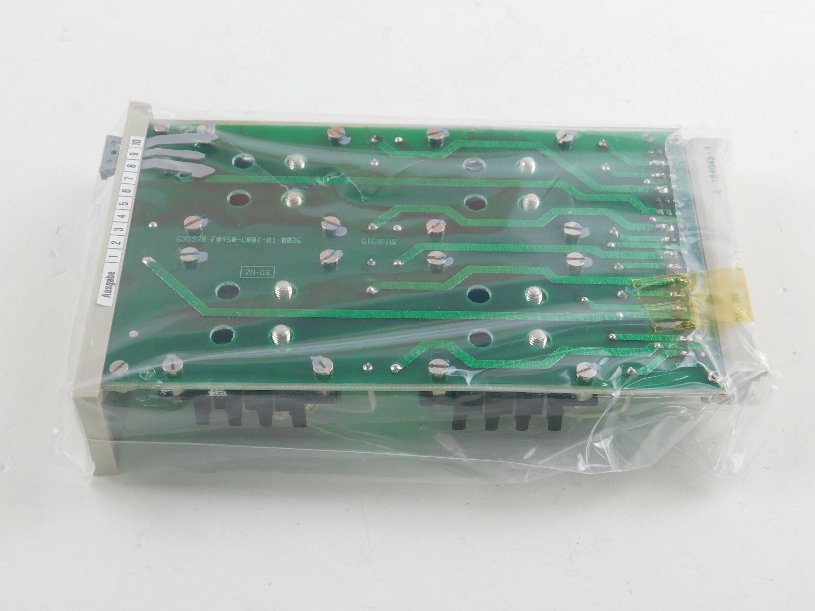 Siemens 7TN9208-0 / BB  G33928-F0450-C001-B1-0036