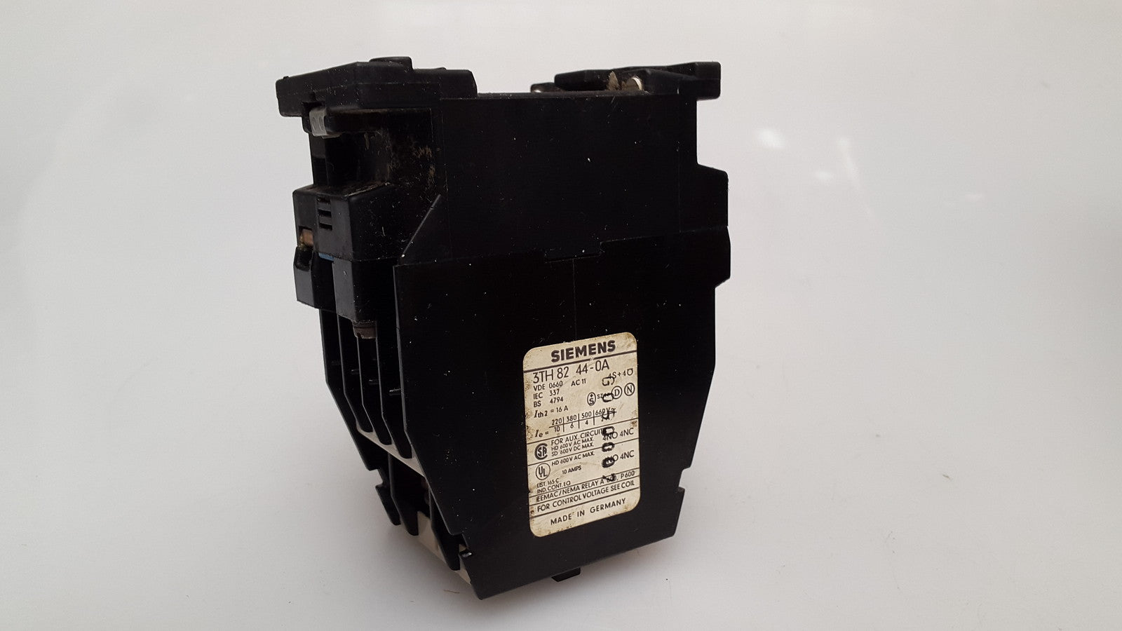 Siemens Relais 3TH 82 44-0A