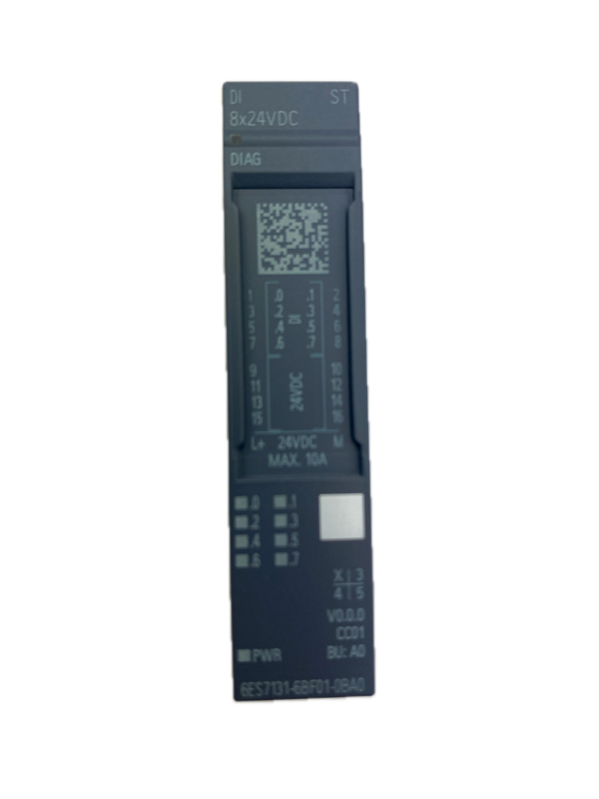 SIEMENS SIMATIC S7 6ES7 131-6BF01-0BA0
