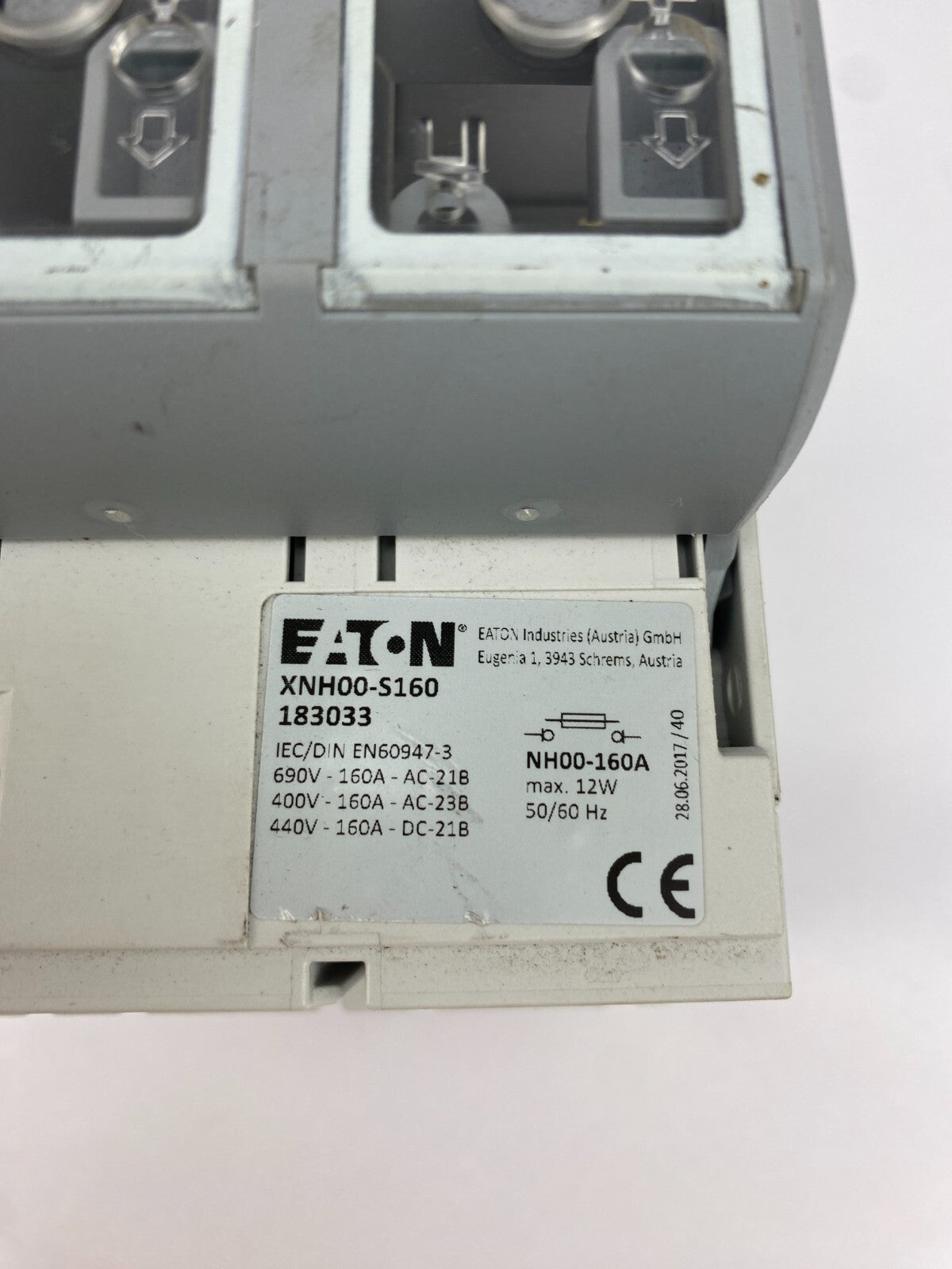 EATON XNH00-S160 183033