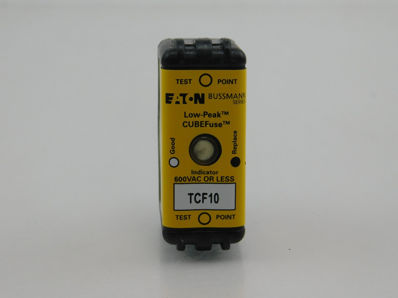 EATON BUSSMANN TCF10 600Vac/300VDC 10A ** 12 Stück **