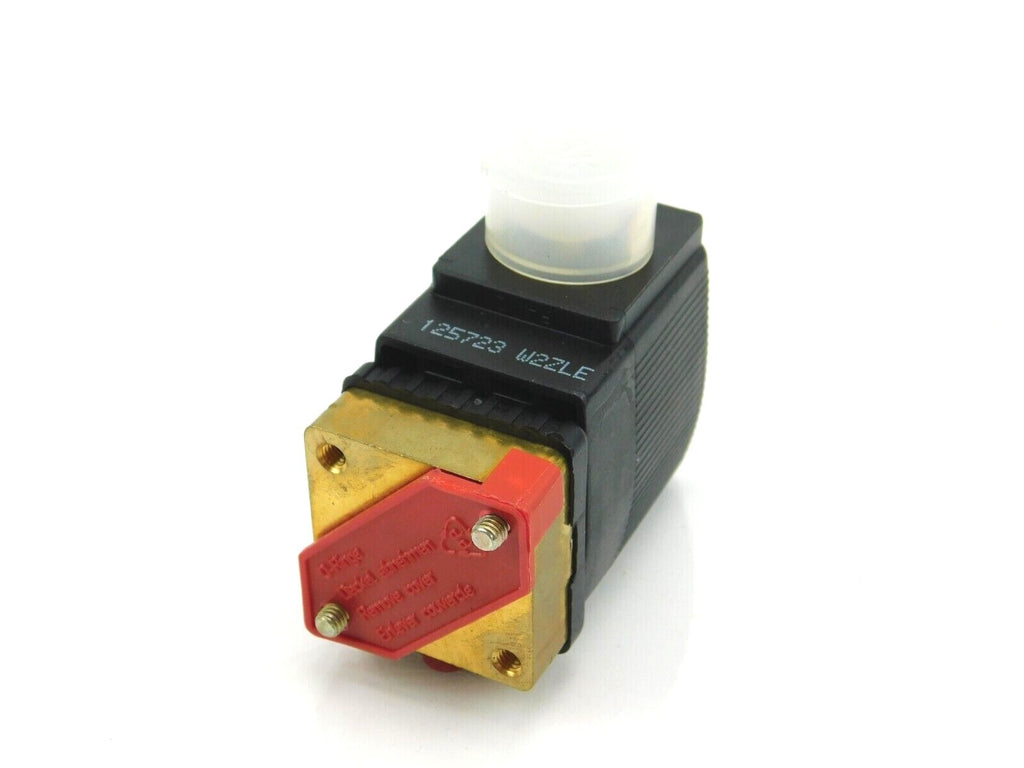 BÜRKERT 00125317 FLNSCH PN0-10BAR 00125371