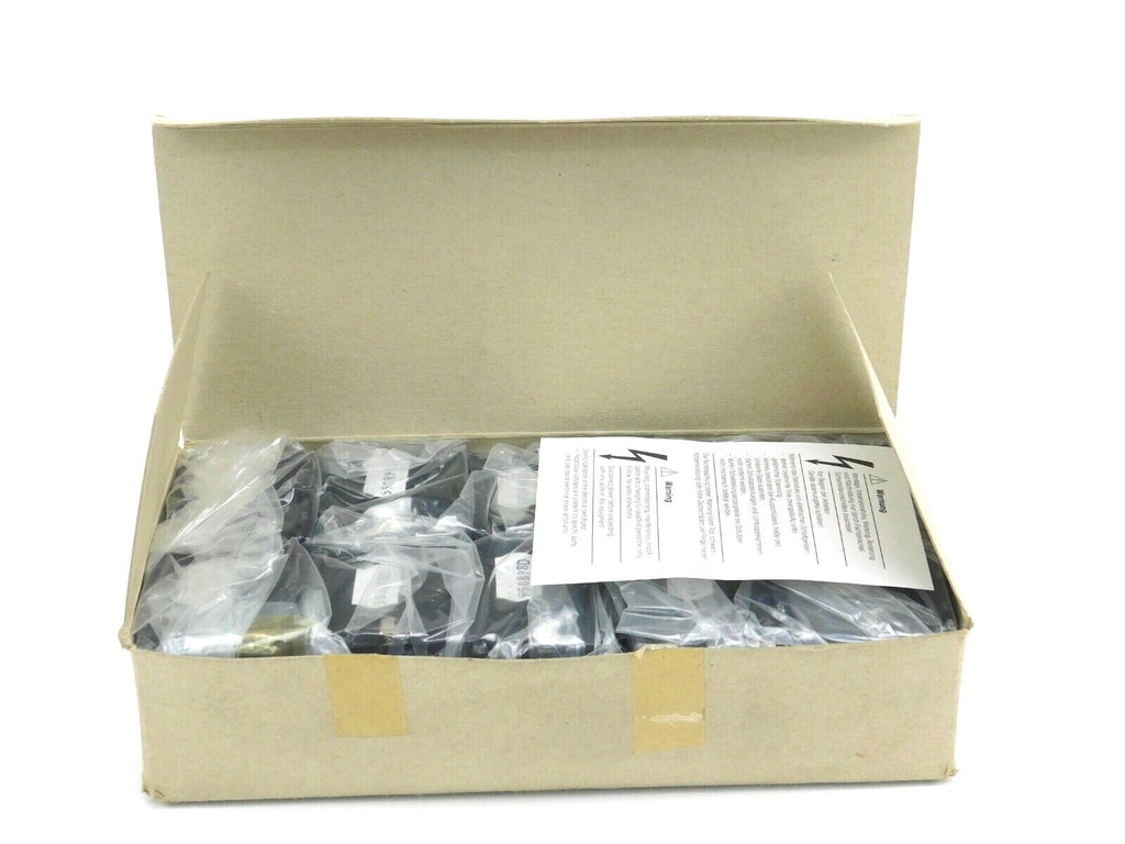 AEG Hilfsschütz 10X Mini-Schütz / Mini-Contactor SH 04G.22E 24 VDC