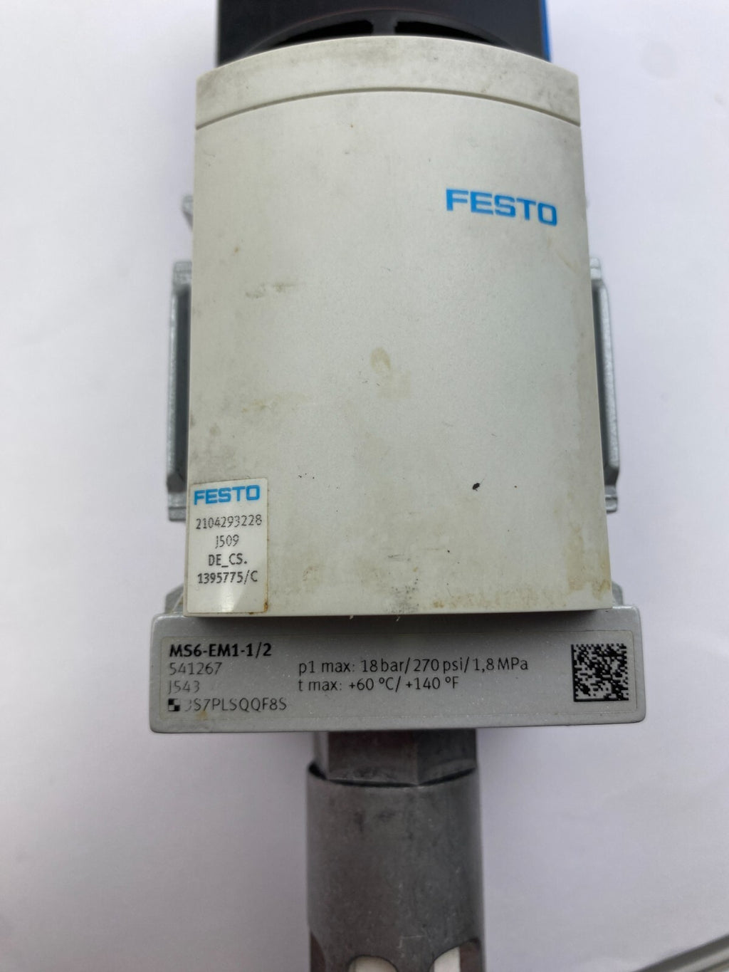 FESTO MS6-EM1-1/2 541267