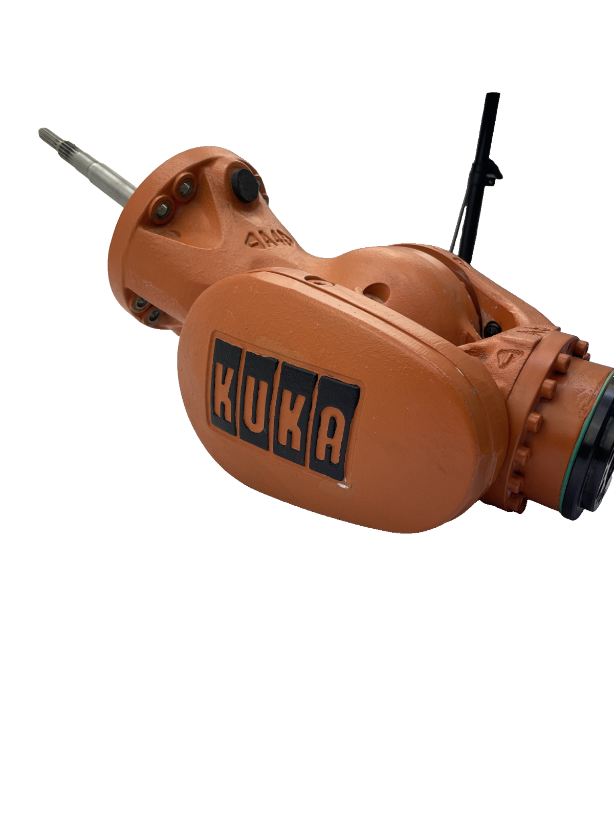 Kuka ZH 16 II Roboter-Handachse / Zentralhand (AN: 00179289 SN 1626)
