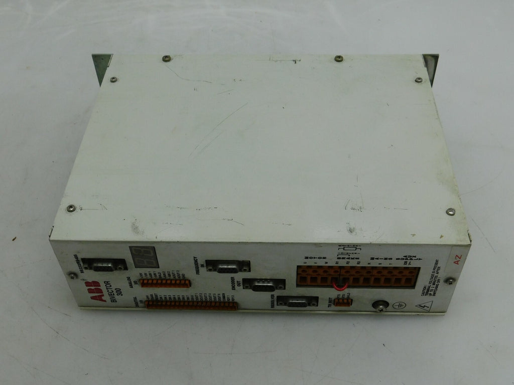 ABB Bivector 300 Servoregler BV91DRA011811P
