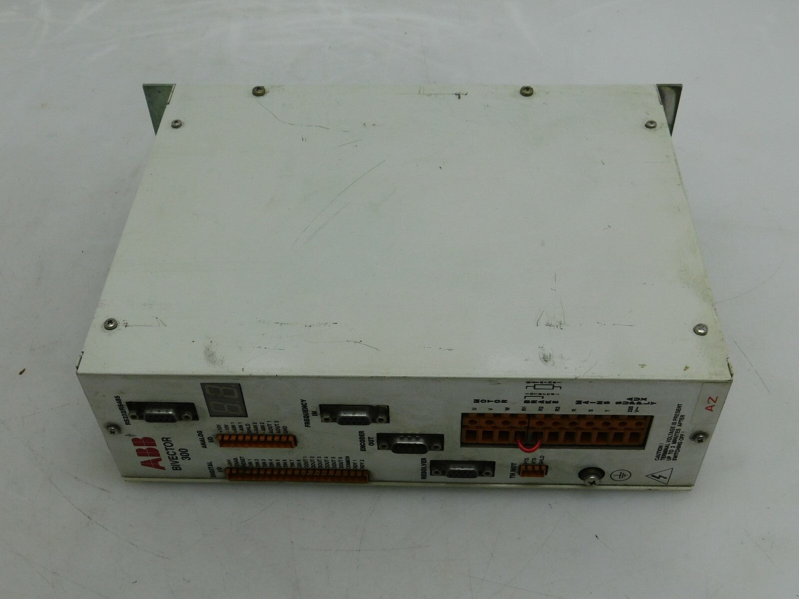 ABB Bivector 300 Servoregler BV91DRA011811P