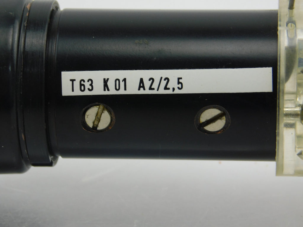 SIEMENS T63 K01A2/2,5