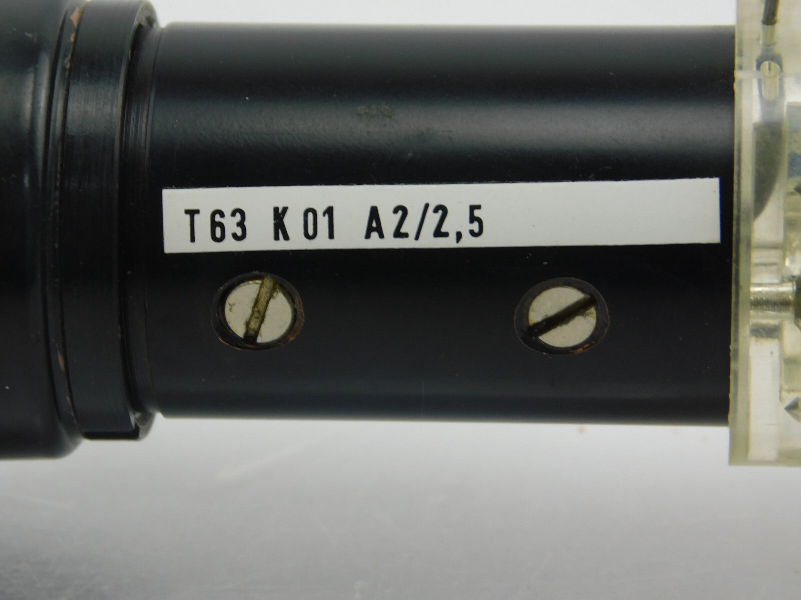 SIEMENS T63 K01A2/2,5