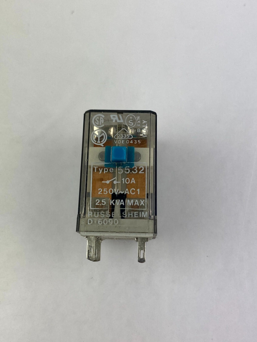 Finder Relais 55.32 250V~ 10A ** 19 Stück **