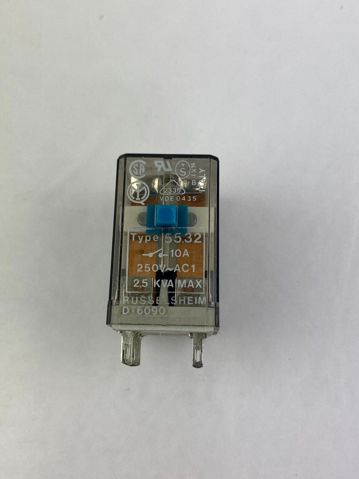 Finder Relais 55.32 250V~ 10A ** 19 Stück **