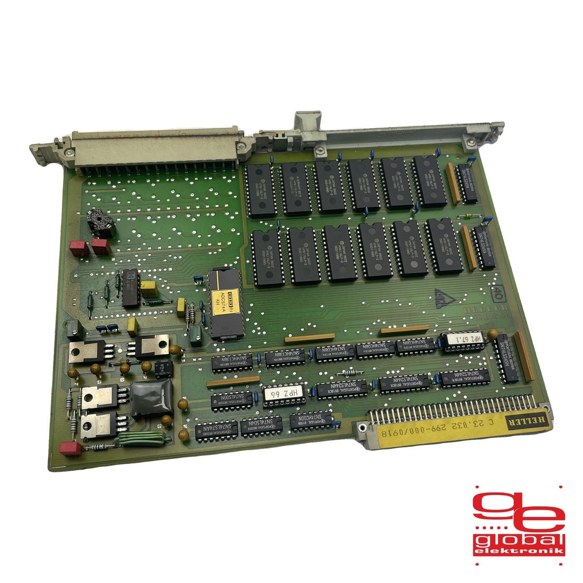 Heller Uni-Pro  Heller  20.002 549-4 C 23.032 299
