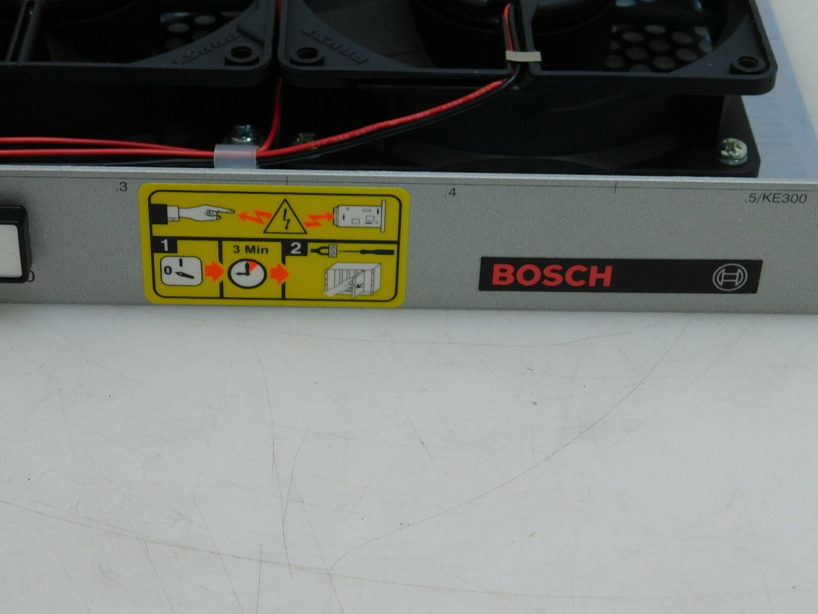 Bosch Ventilatormodul VE300 TYP: 0 608 830 159 