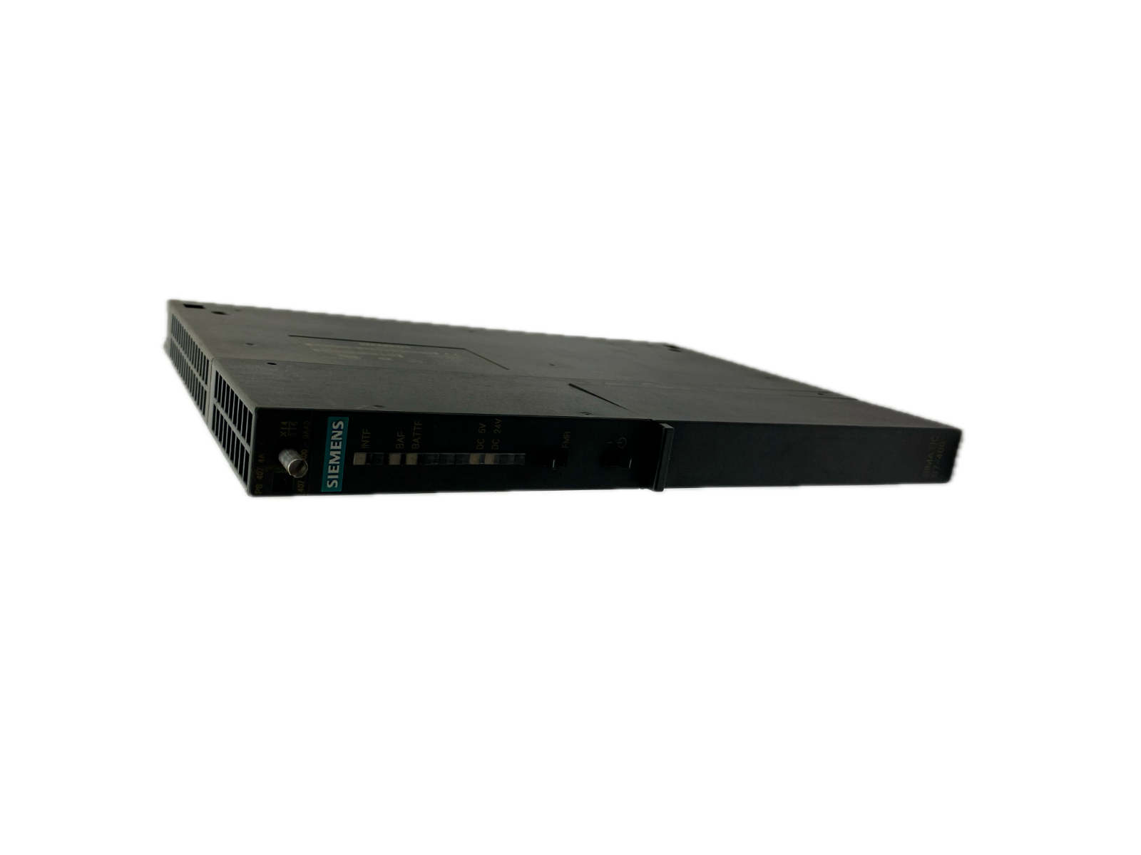 SIEMENS PS 407 4A SIMATIC S7 6ES7 407-0DA00-0AA0