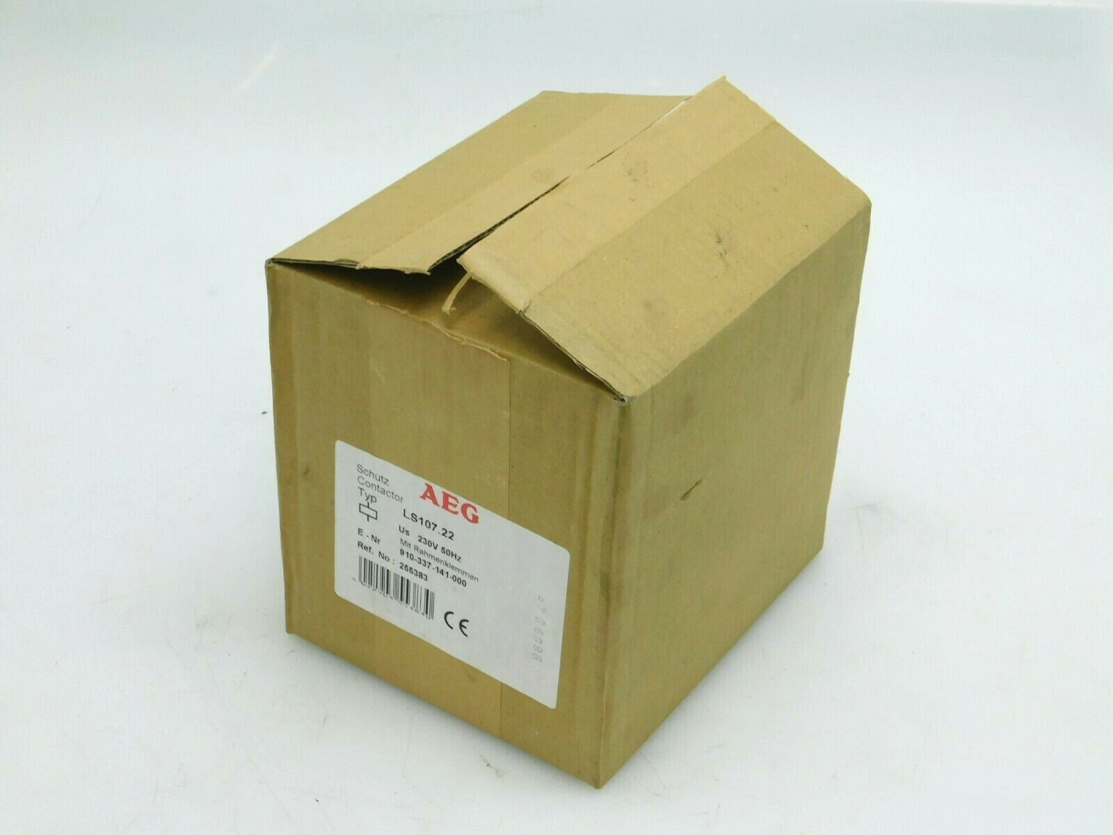 AEG  Schutz Contctor LS107.22 230 V 50 HZ 910-337-141000