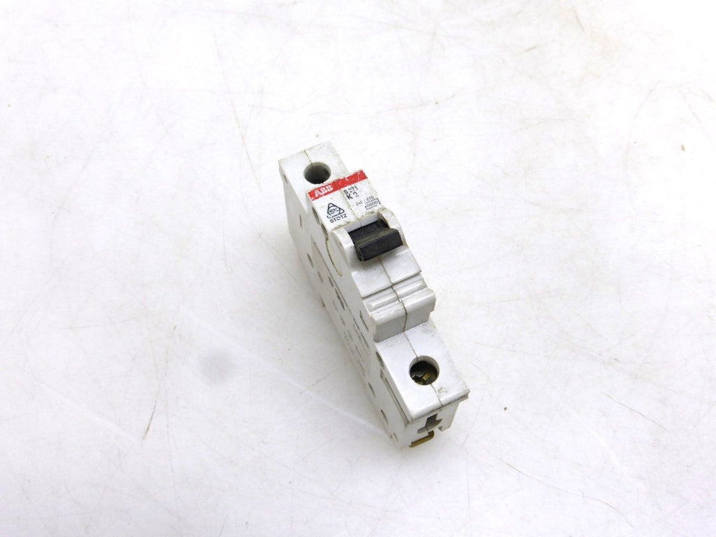 ABB S271 K2 Leitungsschutzschalter ~240/415 1-polig