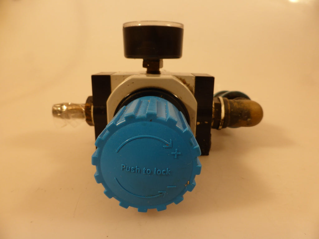 FESTO 192388 LFR-1/2-D-5M-DI-MAXI-A C543 Filter Regulator Unit