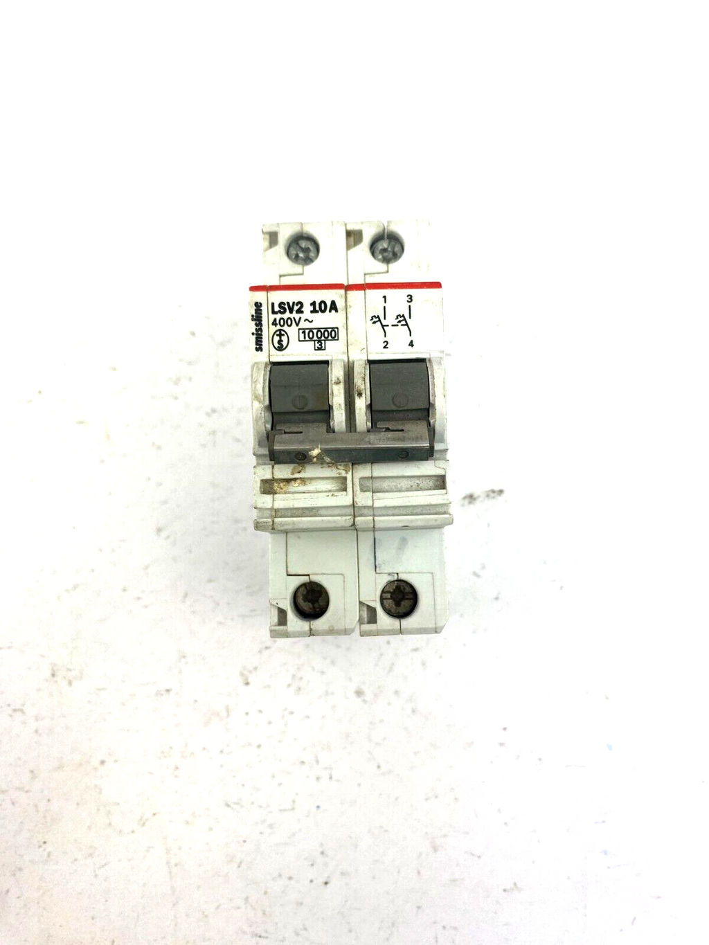 ABB smissline LSV2 10A 400V