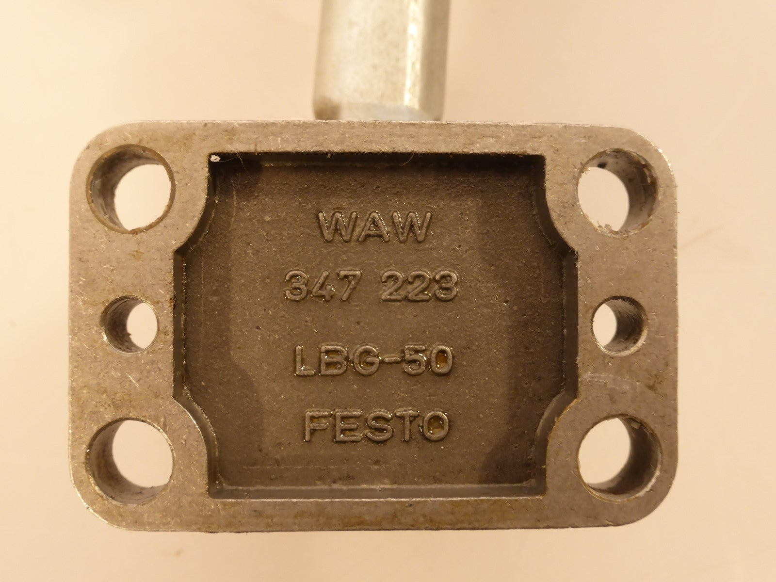 FESTO Pneumatik-Zylinder DSW-50-40 PPV-A-B