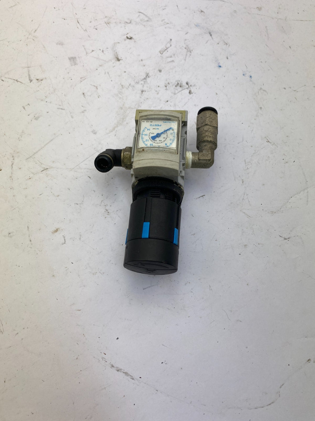 FESTO MS4-LR-1/4-D7-AS