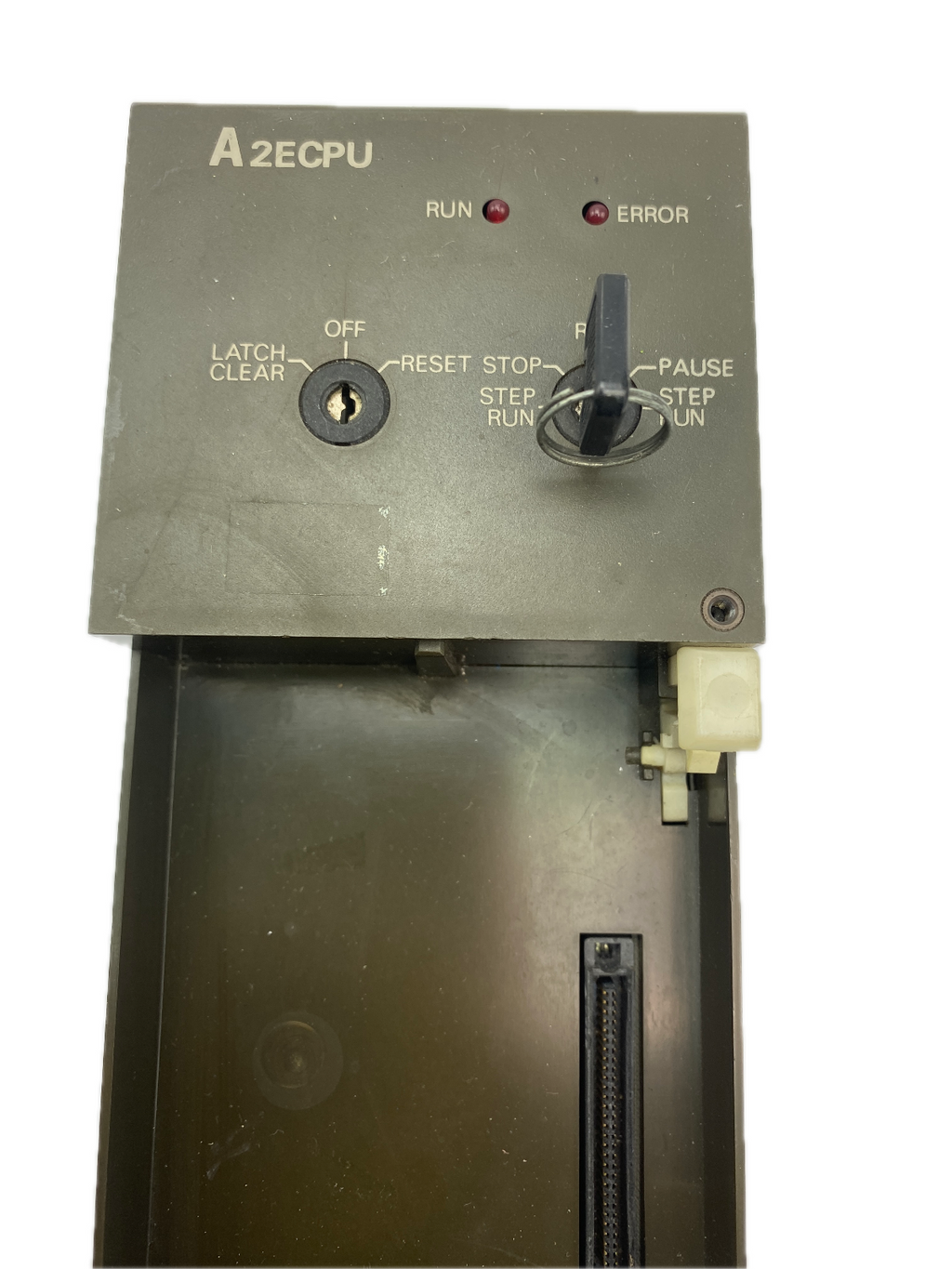 MELSEC PROGRAMMABLE CONTROLLER A2ECPU