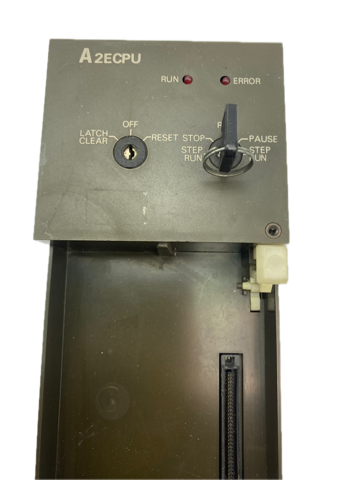 MELSEC PROGRAMMABLE CONTROLLER A2ECPU
