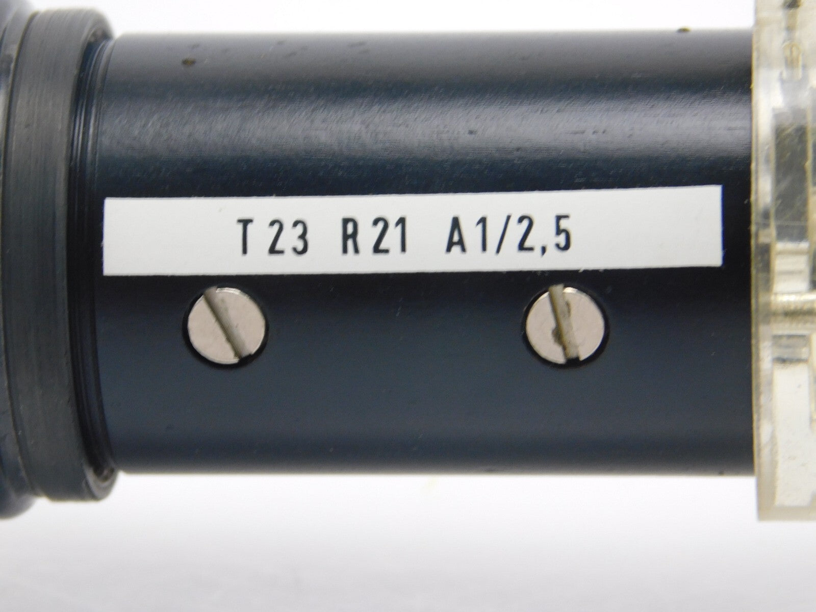 Siemens Ms.rls.6  Bv.31/0082 RV15  T23 R21 A1/2,5
