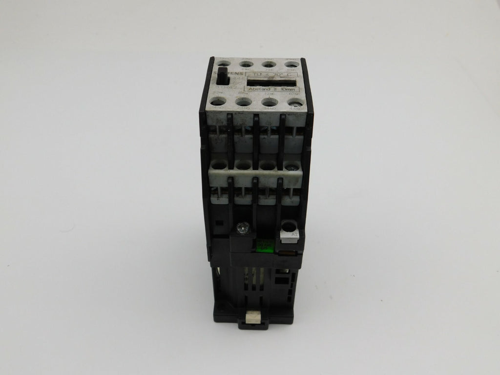 SIEMENS  Hilfsschütz 3TH4244-0B 24 V DC