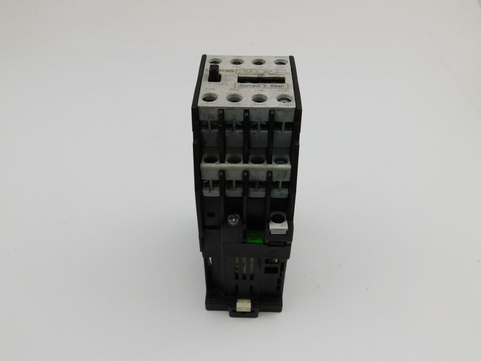 SIEMENS  Hilfsschütz 3TH4244-0B 24 V DC