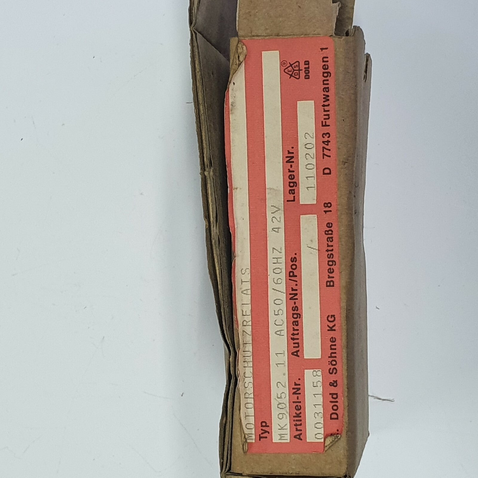 E. Dold und Söhne MK 9052.11 42V