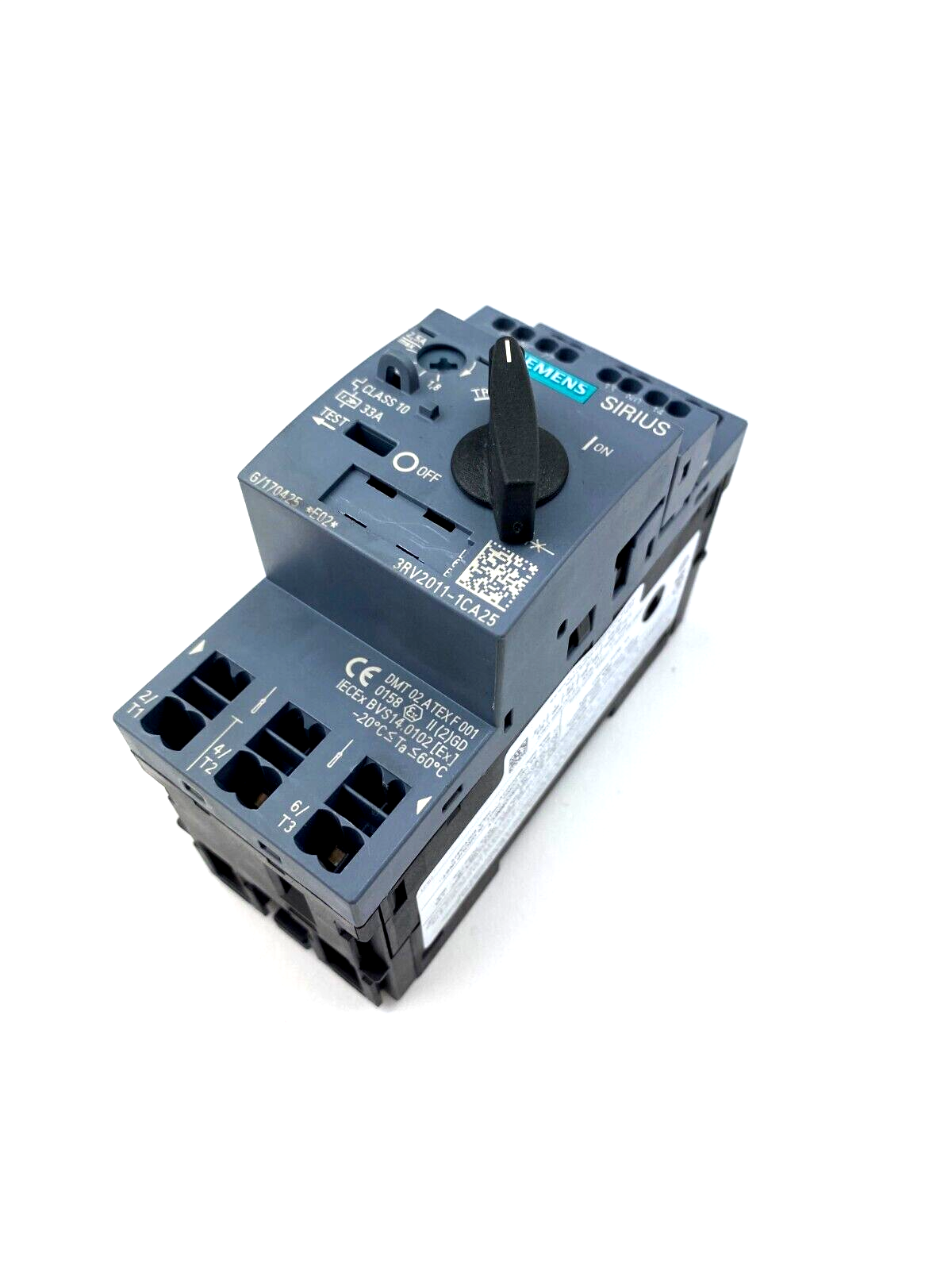 SIEMENS SIRIUS 3RV2011-1CA25