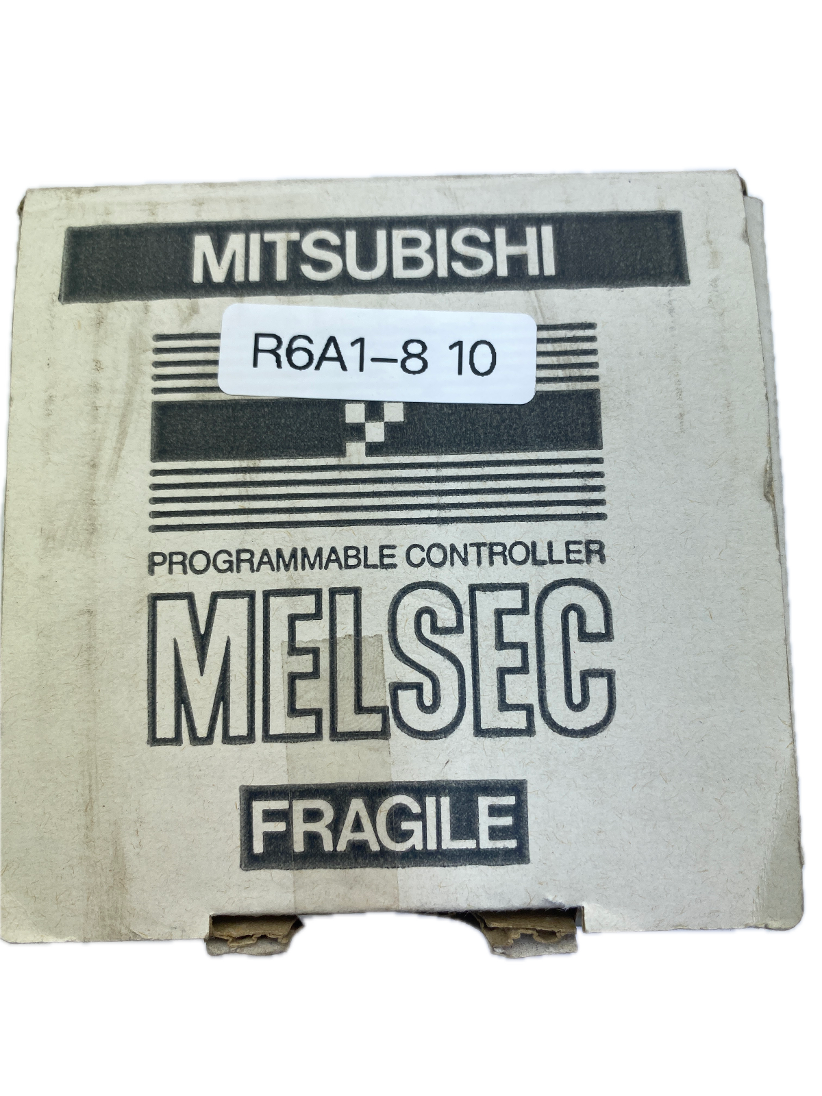 MITSUBISHI PROGRAMMABLE CONTROLLER MODEL FX2N-2DA OUTPUT: :0~10VDC 4~20mA