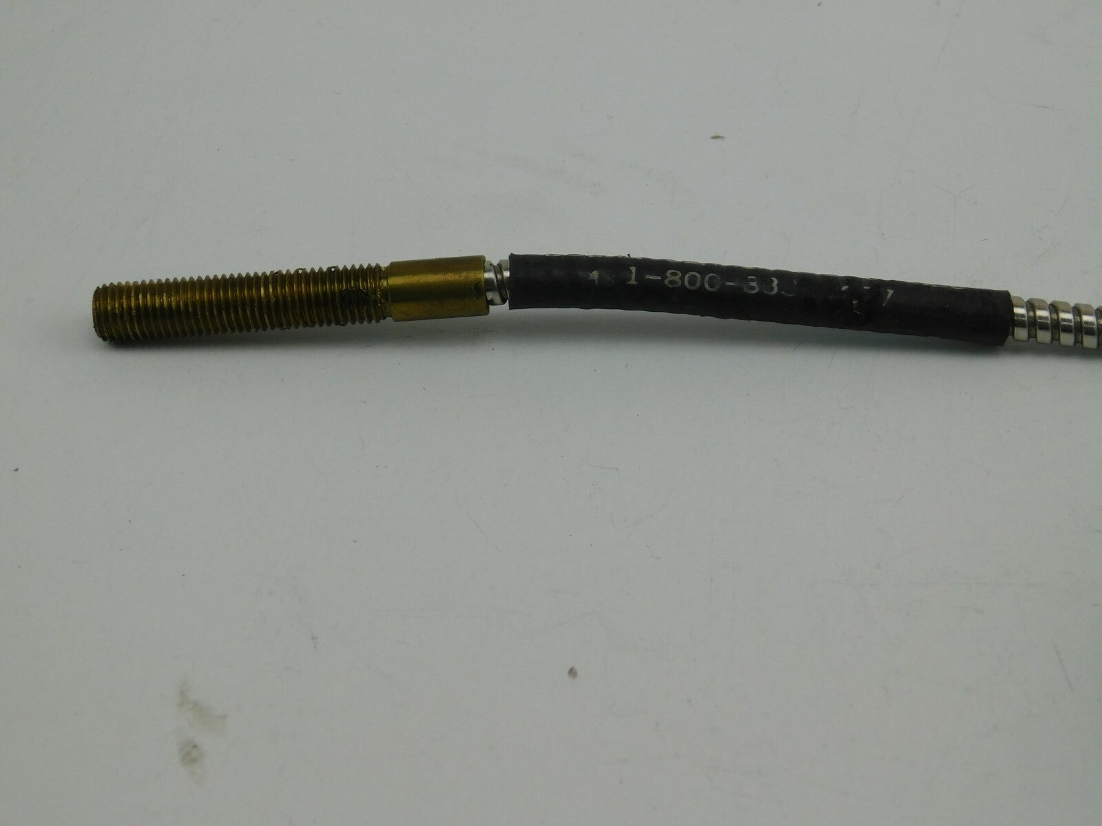 DOLAN-JENNER INDUSTRIES Lichtwellenleiter 1-800-833-4237 Ca. 1,2 Meter